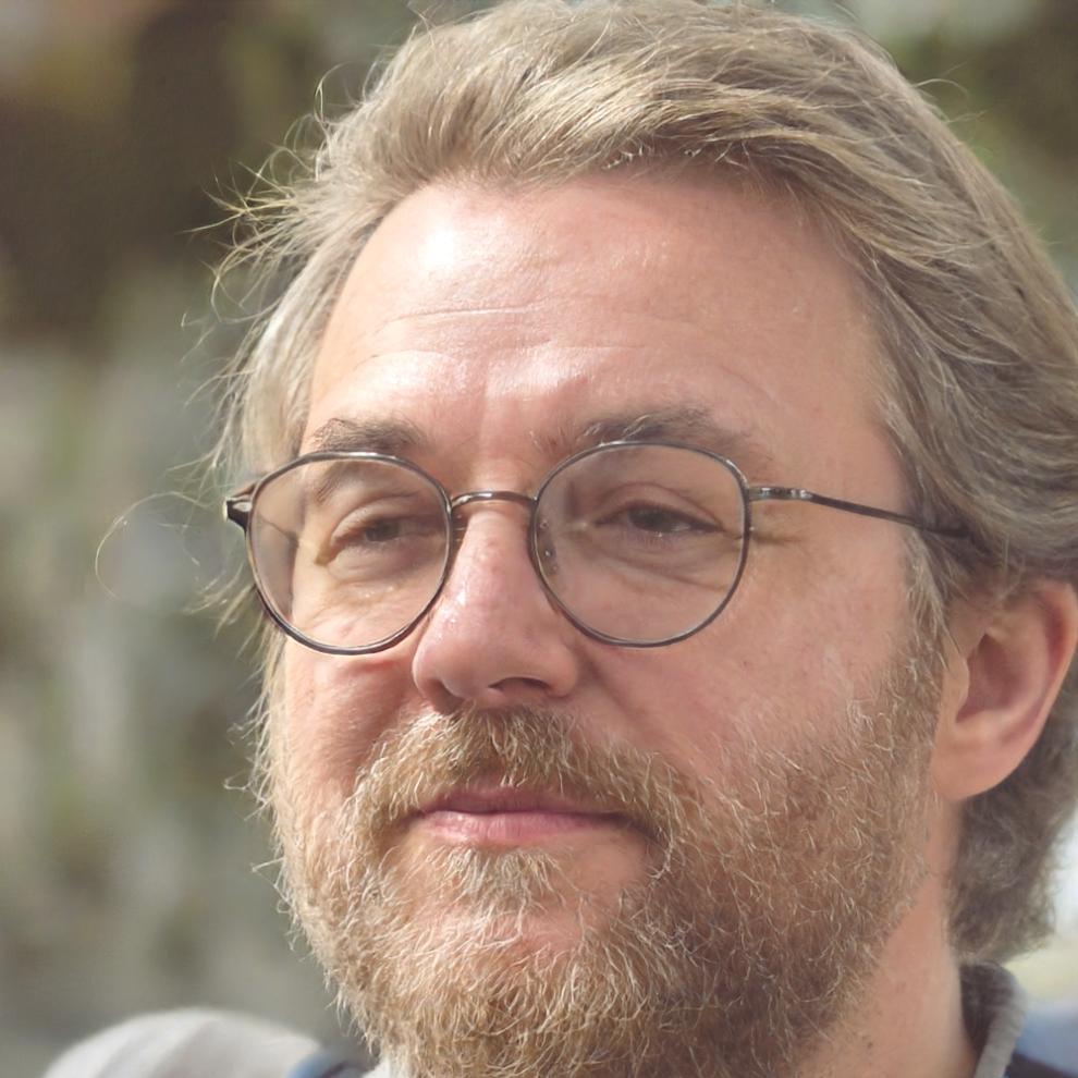 Portrait von Kilian Brenner
