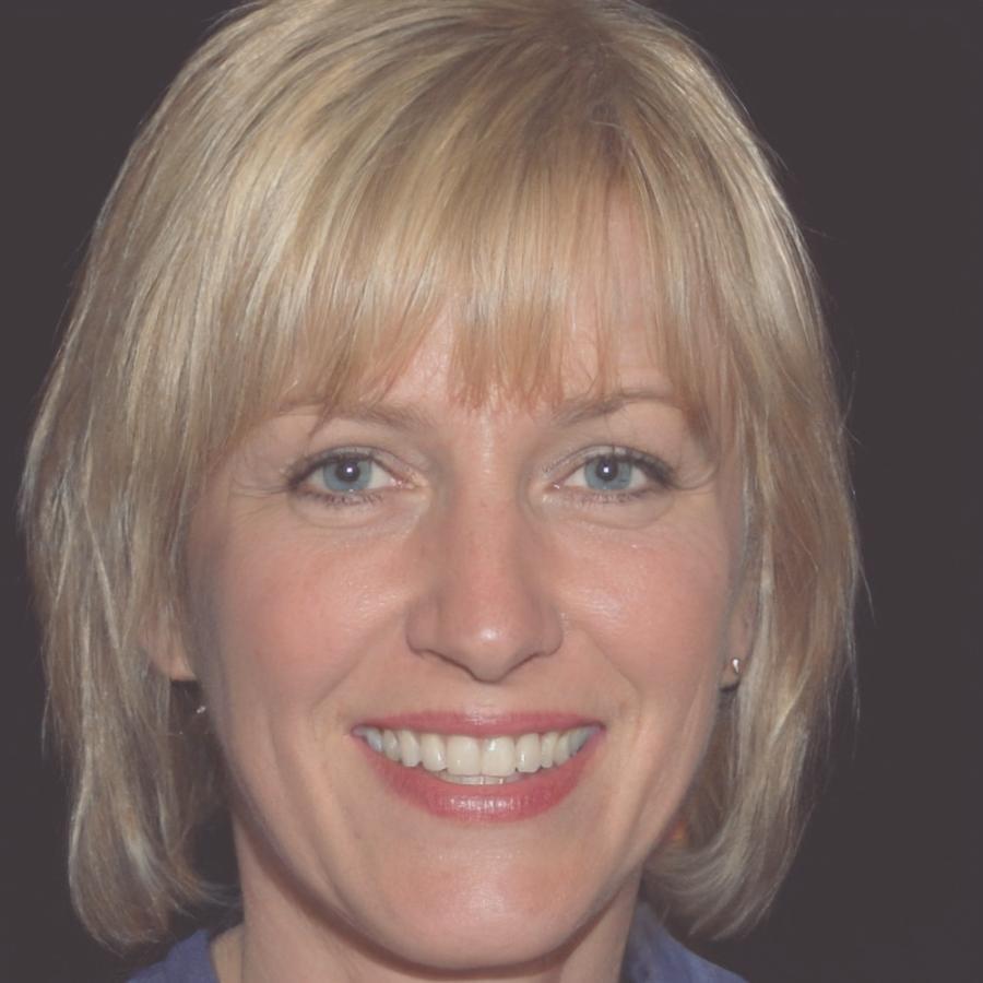 Portrait von Petra Schmidt